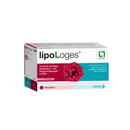 LIPOLOGES kapsulės, 180 vnt