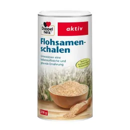 Doppelherz psyllium lukštų milteliai, 250 g