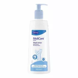 MOLICARE SKIN Skalbimo losjonas, 500 ml