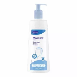 MOLICARE SKIN Šampūnas, 500 ml