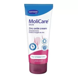 MOLICARE SKIN Cinko oksido kremas, 200 ml