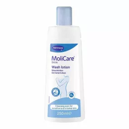 MOLICARE SKIN Prausiamasis losjonas, 250 ml