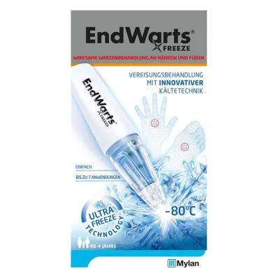 ENDWARTS Šaldymas, 7,5 g ENDWARTS Šaldymas, 7,5 g