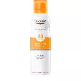 EUCERIN Sun Spray Dry Touch LSF 30, 200 ml