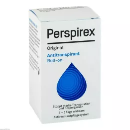 PERSPIREX Originalus suvyniojamas antiperspirantas, 20 ml