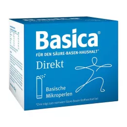 BASICA tiesioginiai šarminiai mikrokaroliukai, 80 vnt