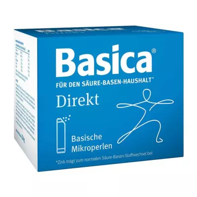 BASICA tiesioginiai šarminiai mikrokaroliukai, 80 vnt BASICA tiesioginiai šarminiai mikrokaroliukai, 80 vnt