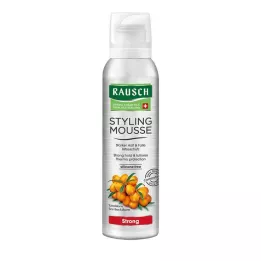 RAUSCH Styling Mousse stiprus aerozolis, 150 ml