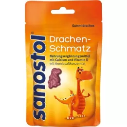 SANOSTOL Dragon smack, 50 g