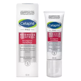 CETAPHIL „Redness Control“ raminantis naktinis kremas, 50 ml