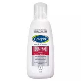 CETAPHIL Redness Control švelnios valomosios putos, 236 ml