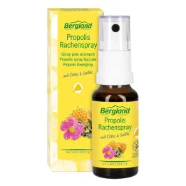 Propolio gerklės purškalas, 20 ml