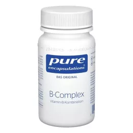 PURE ENCAPSULATIONS B-Complex kapsulės, 60 vnt