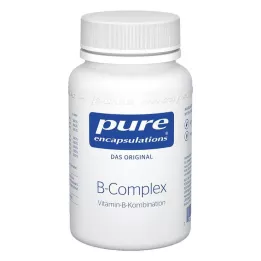 PURE ENCAPSULATIONS B-Complex kapsulės, 120 vnt