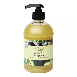 ALEPPO Skystas muilas, 500 ml