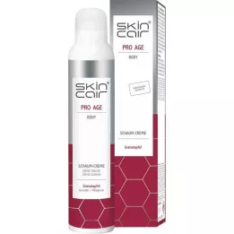 SKINCAIR PRO AGE Kūno kremas su granatų putomis, 200 ml
