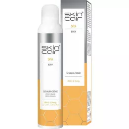 SKINCAIR SPA Kūno pienas &amp; Medaus putplasčio kremas, 200 ml