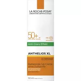 ROCHE-POSAY Anthelios XL LSF 50+ gelio kremas/R, 50 ml