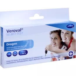 VEROVAL Vaistų savikontrolė, 1 vnt
