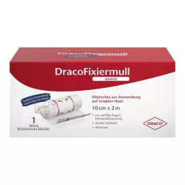 DRACOFIXIERMULL ruožas 10 cmx2 m, 1 vnt