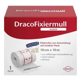 Draco fiksavimo marlės ruožas 15 cmx10 m, 1 vnt