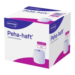 Peha-Haft fiksuojantis tvarstis be latekso 8 cmx20 m, 8 vnt