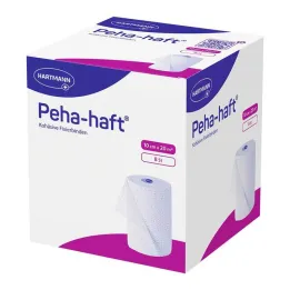 Peha-Haft fiksuojantis tvarstis be latekso 10 cmx20 m, 8 vnt