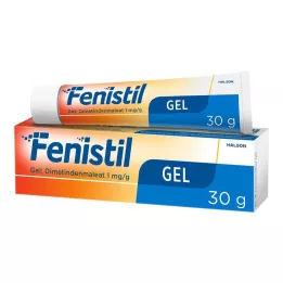 FENISTIL Gelis, 30 g