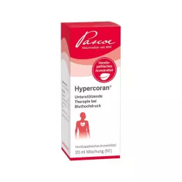 HYPERCORAN Lašai, 20 ml