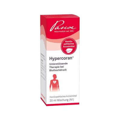 HYPERCORAN Lašai, 20 ml HYPERCORAN Lašai, 20 ml