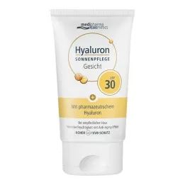 HYALURON SONNENPFLEGE Veido kremas LSF 30, 50 ml