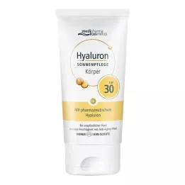 HYALURON SONNENPFLEGE Kūno kremas LSF 30, 150 ml
