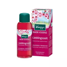 KNEIPP „Favorite Time Bath Essence“, 100 ml