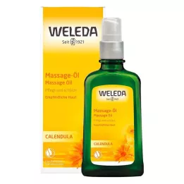 WELEDA Medetkų masažo aliejus, 100 ml