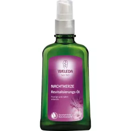 WELEDA Atgaivinantis nakvišų aliejus, 100 ml