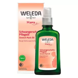 WELEDA Nėštumo priežiūros aliejus, 100 ml