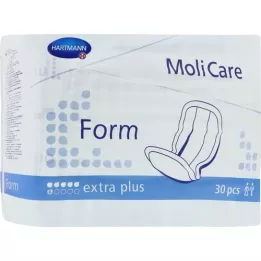 MOLICARE Forma papildoma plius, 30 vnt