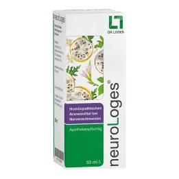 NEUROLOGES Lašai, 50 ml