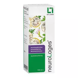 NEUROLOGES Lašai, 100 ml