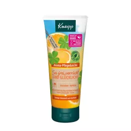 KNEIPP Aroma dušo želė Būk laisvas, išprotėjęs ir laimingas, 200 ml