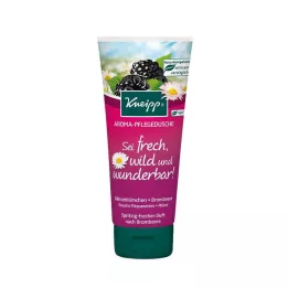 KNEIPP Aroma Care Shower Be įžūlus, laukinis ir nuostabus, 200 ml