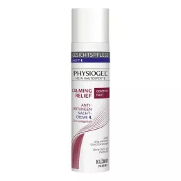 PHYSIOGEL „Calming Relief“ naktinis kremas nuo paraudimo, 40 ml