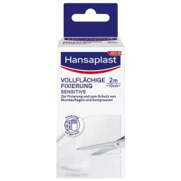 HANSAPLAST viso paviršiaus fiksacija 10 cmx2 m, 1 vnt