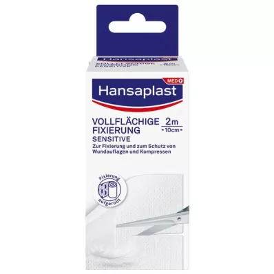 HANSAPLAST viso paviršiaus fiksacija 10 cmx2 m, 1 vnt