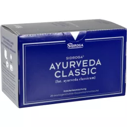 SIDROGA Ayurveda Classic filtro maišelis, 40 g