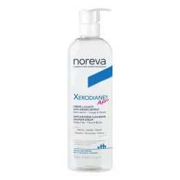 NOREVA Xerodiane AP+ valomasis kremas, 500 ml
