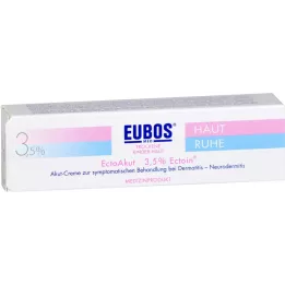 EUBOS KINDER Skin Calm EctoAkut 3,5 % Ectoin kremas, 50 ml