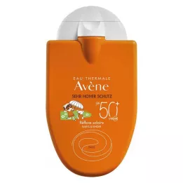 AVENE SunSitive Reflexes Solaire Baby&amp;Vaikas SPF 50+, 30 ml