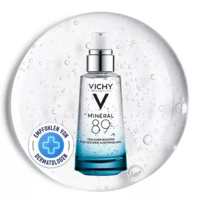 VICHY MINERAL 89 Eliksyras, 50 ml
