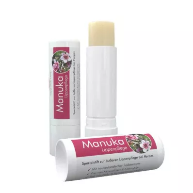 MANUKA LIPPENPFLEGE Herpes Pen, 4,8 g MANUKA LIPPENPFLEGE Herpes Pen, 4,8 g